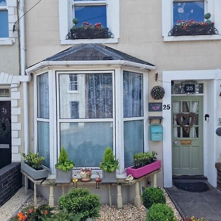Town Cottage Ground Floor Appartment Bridgend  Kültér fotó