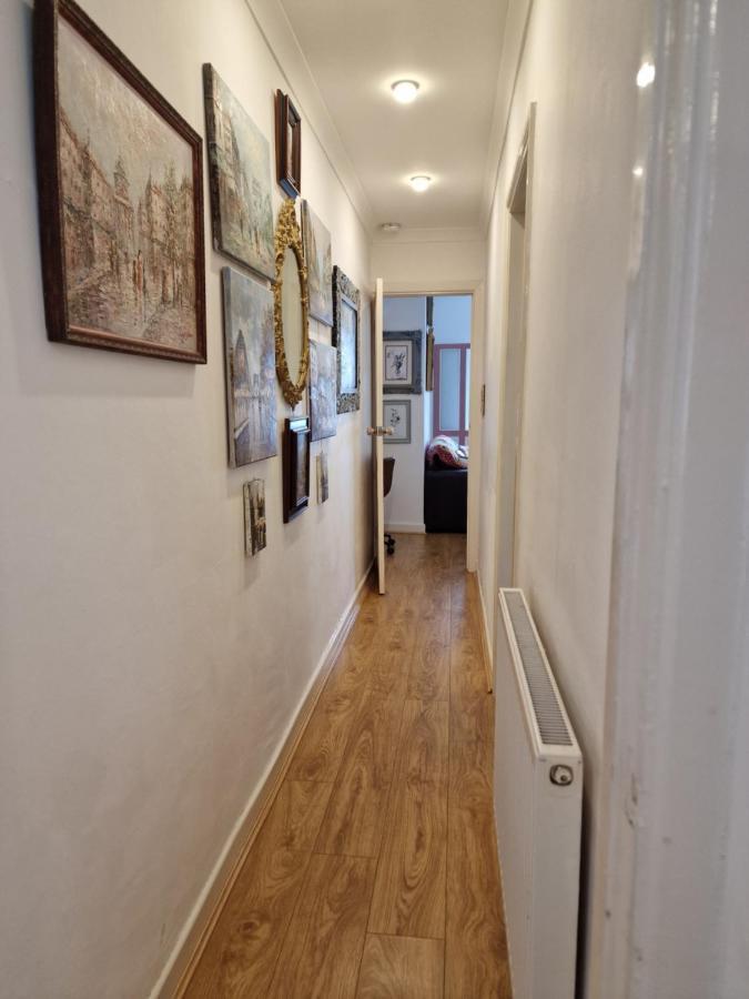 Town Cottage Ground Floor Appartment Bridgend  Kültér fotó
