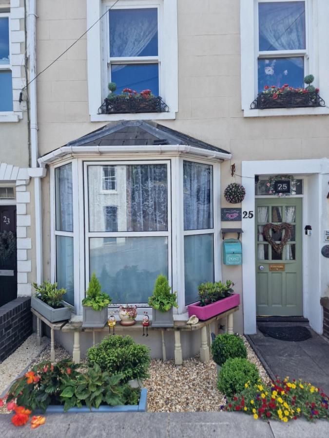 Town Cottage Ground Floor Appartment Bridgend  Kültér fotó