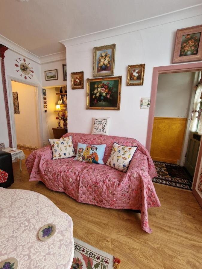 Town Cottage Ground Floor Appartment Bridgend  Kültér fotó