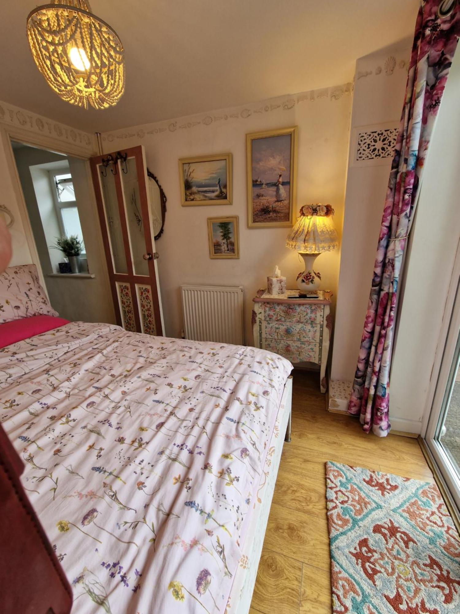Town Cottage Ground Floor Appartment Bridgend  Kültér fotó